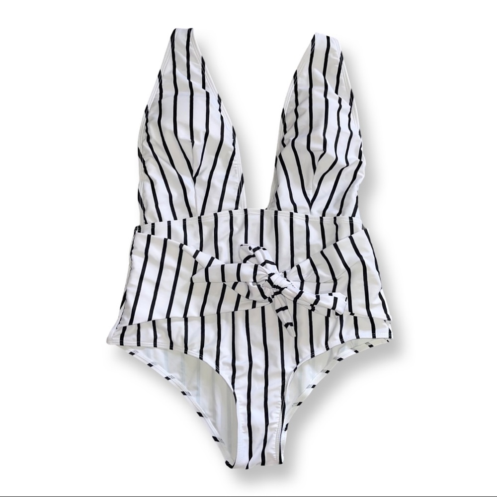 PatPat One Piece Bathing Suit